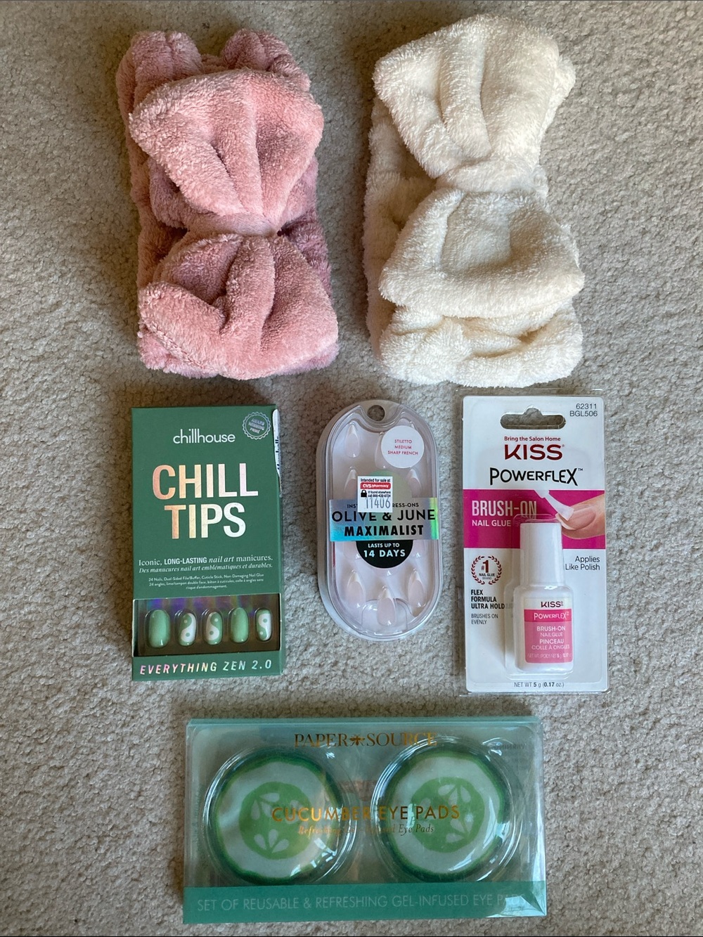 Spa bundle
